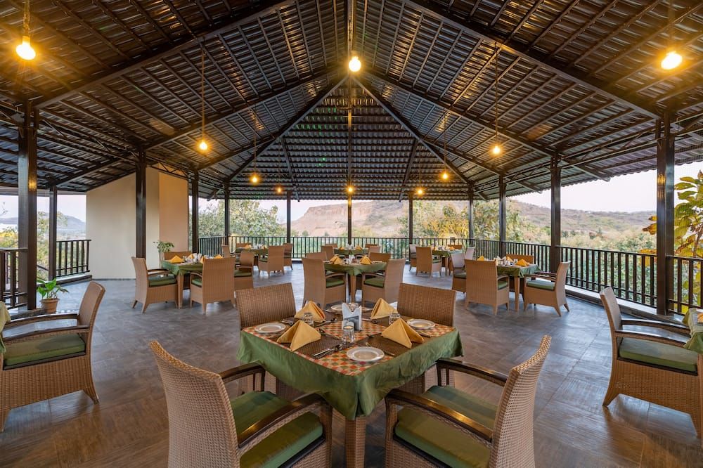 Ramya Resort & Spa - אודאיפור - מסעדה