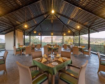 Ramya Resort & Spa - Udaipur - Nhà hàng