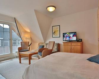 Haus Parkblick Parkblick Appartement 11 - Scharbeutz - Schlafzimmer