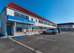 Motel 6 Frackville, PA - Frackville - Gebouw