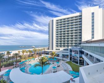 Wyndham Grand Clearwater Beach - Clearwater Beach - Edificio