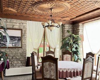 Akce Konak - Safranbolu - Dining room