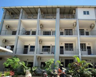 Sevenstars Hostel - סיהנוקוויל - בניין