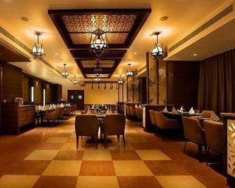 Hotel Aadrika - Chikmagalur - Restaurant