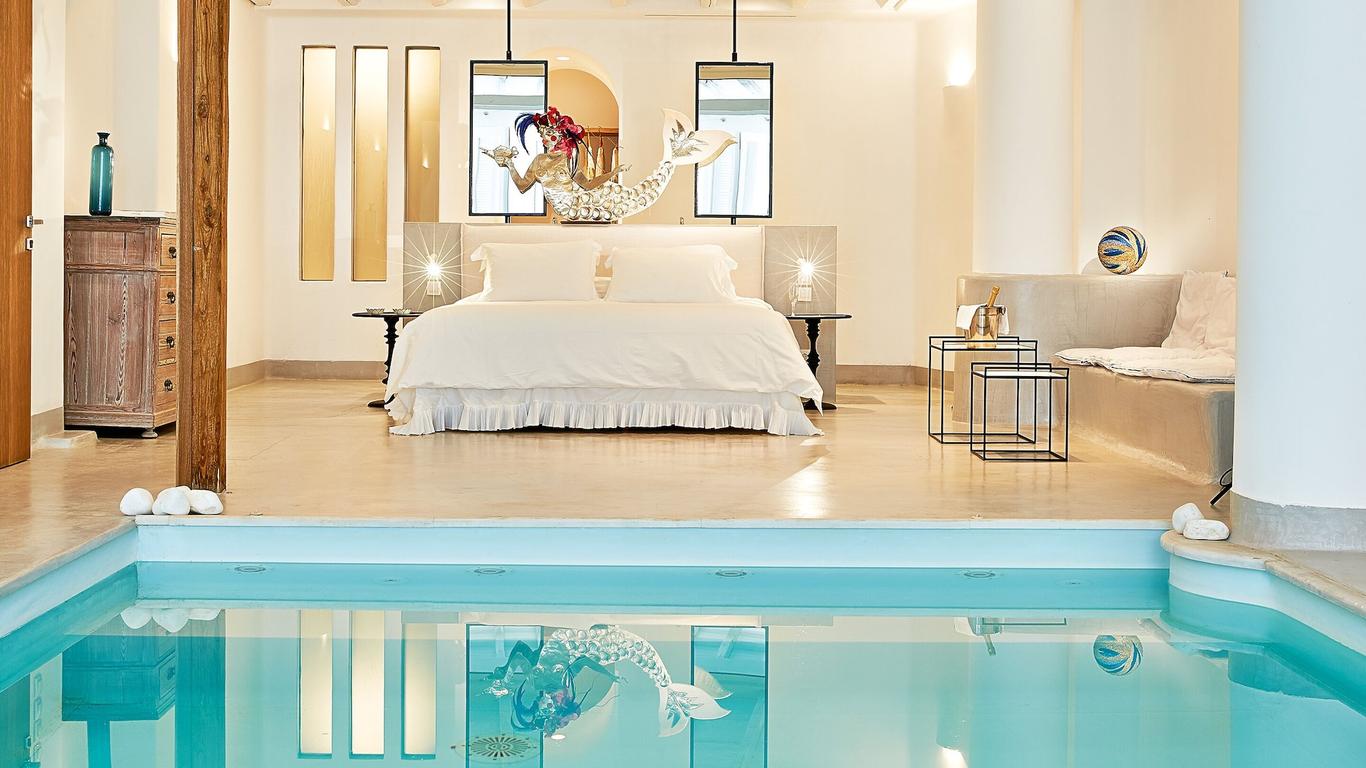 Mykonos Blu, Grecotel Boutique Resort