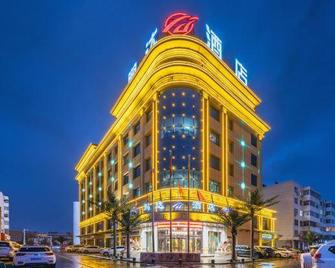 Peng Da Hotel - Yulin - Building