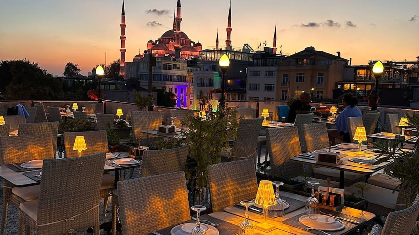 The Byzantium Suites Hotel & Spa