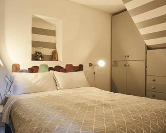 La Scuna Apartments - Corniglia - Bedroom