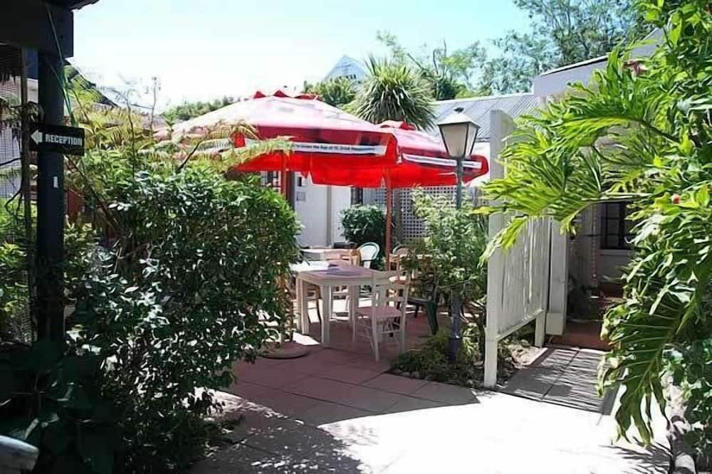 Knysna Inn - קניסנה - פטיו