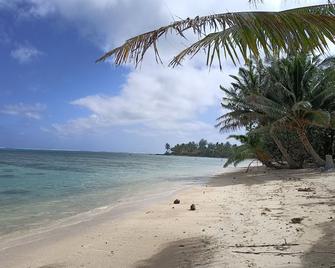 Muri Retreat Apartments - Rarotonga - Playa