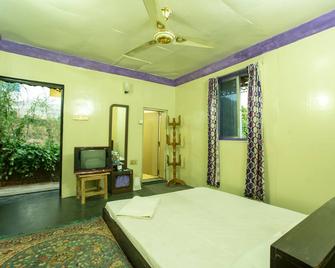 Fanush Resort - Bāndarban - Bedroom