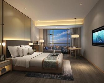 Chouery International Hotel - Wenzhou - Bedroom