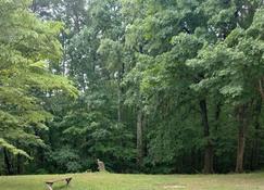 Large private campsite within minutes of Lake Cumberland! - Somerset - Outdoors view