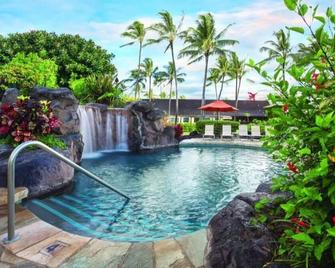 One Bedroom Garden View Kauai Coast Available 12/23-12/30/2025 - Kapaa - Pool