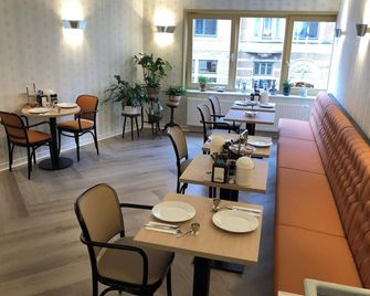 Hotel de Keizerskroon Hoorn - Hoorn - Restaurant
