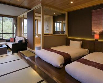 Hoshino Resorts Aomoriya - Misawa - Camera da letto