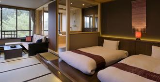 Hoshino Resorts Aomoriya - Misawa - Schlafzimmer