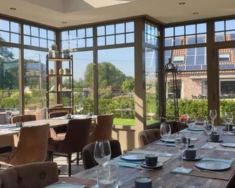 B&B Welcome Home - Eindhout - Restaurant