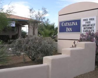 Catalina Inn - Tucson - Outdoors view