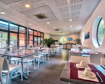 Zenitude Hôtel-Résidences Bordeaux Aéroport Mérignac - Mérignac - Restaurang