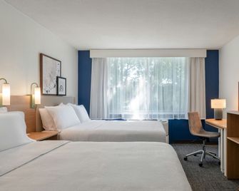 Spark by Hilton Watertown - Watertown - Schlafzimmer