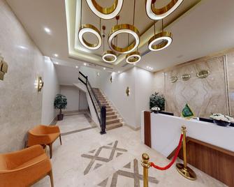 Emaar International - Mecca - Front desk