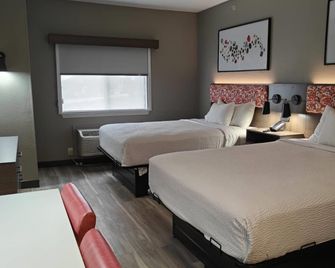 Hawthorn Extended Stay By Wyndham Dfw Airport North - Irving - Κρεβατοκάμαρα