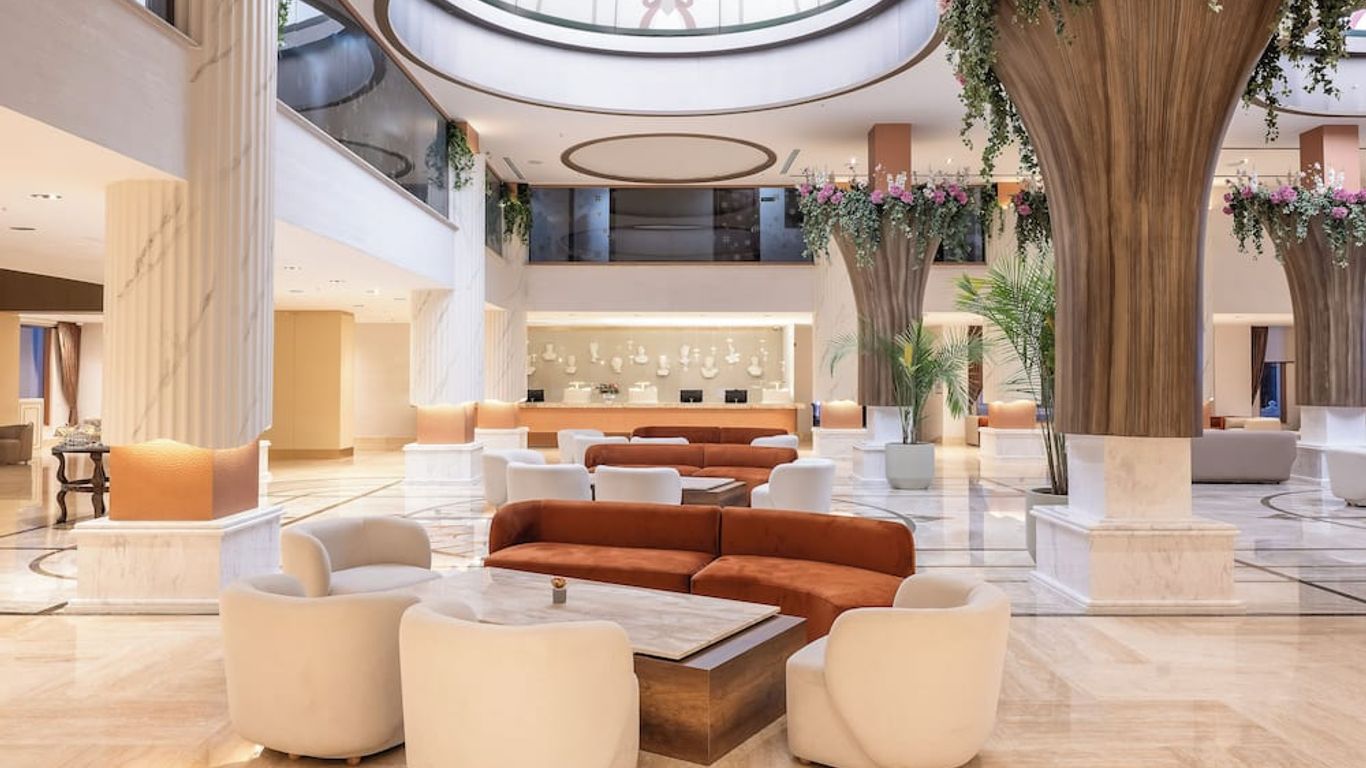 維內吉亞皇宮豪華渡假村飯店 - 式