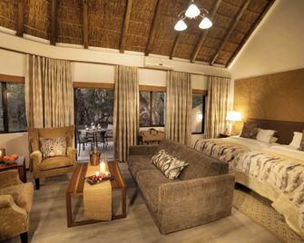 Mabula Game Lodge - Rooiberg - Chambre