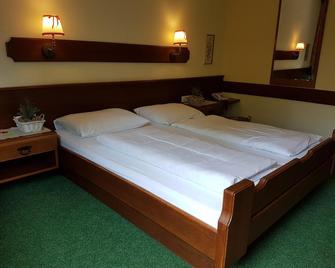 Helenental Pension & Apartments - Baden bei Wien - Slaapkamer