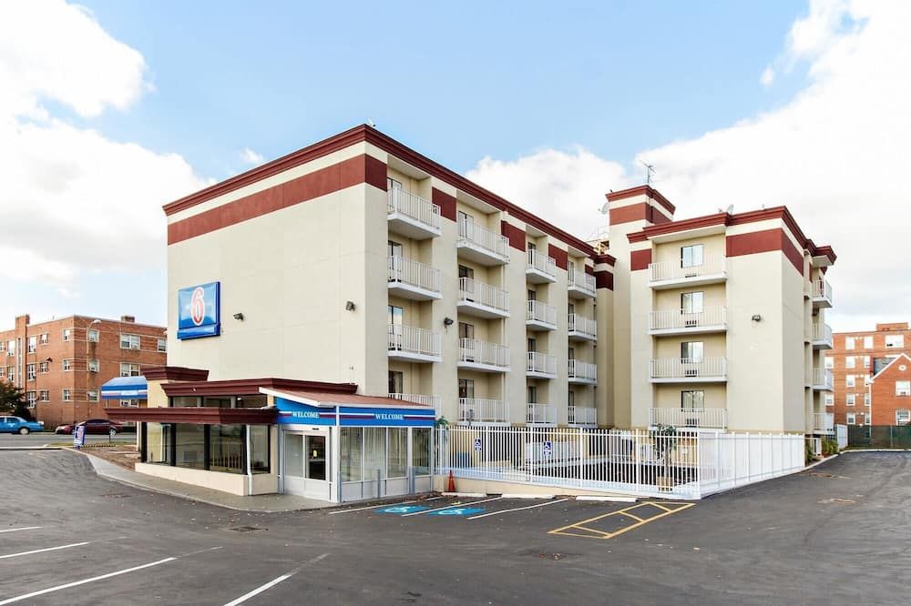 Motel 6 Washington, DC - Washington, D.C. - Gebäude