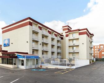 Motel 6 Washington, DC - Washington, D.C. - Gebäude