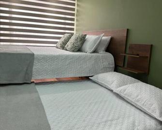 Hotel Niza Norte - Bogotá - Bedroom