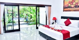 Palm Garden Bali - South Kuta - Makuuhuone
