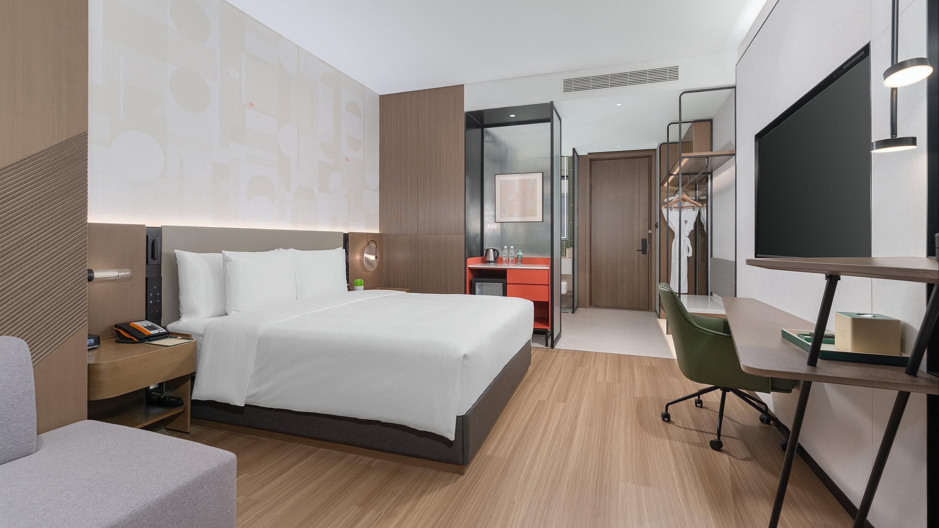 Even Hotel Wuhan Airport Zone By IHG thumbnail 2