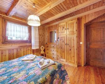 Villa Maria Auronzo - Auronzo di Cadore - Camera da letto
