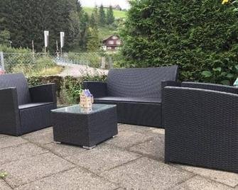 Holiday house Urnäsch for 1 - 6 persons with 2 bedrooms - Detached holiday house - Urnäsch - Patio
