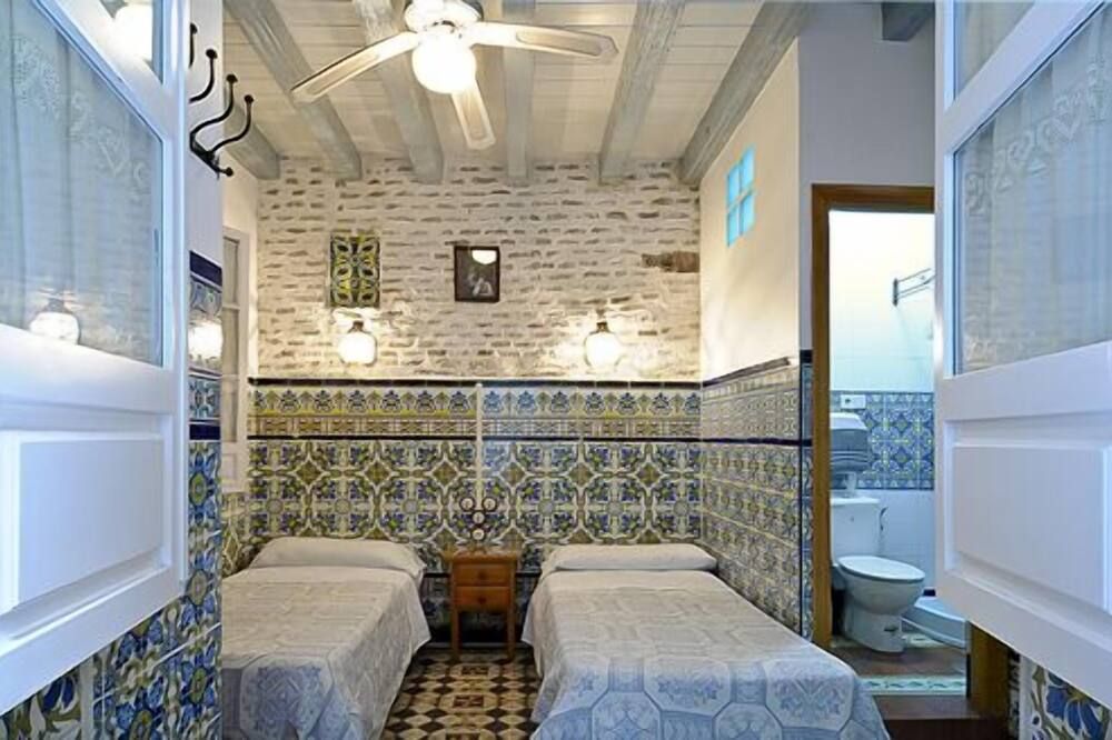 Hostal Lis - סביליה (ספרד) - חדר שינה