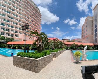 Dyvith Hotel - Phnom Penh - Pool