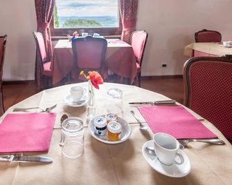 Hotel Vecchia Oliviera - Montalcino - Restaurant