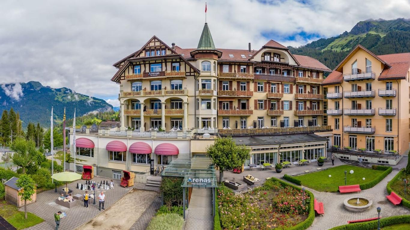 Hotel Victoria Lauberhorn Wengen, a Faern Collection Hotel