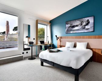 ibis Styles Brest Centre Port - Brest - Bedroom