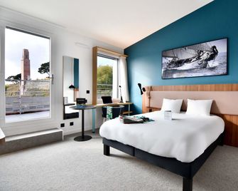 ibis Styles Brest Centre Port - Brest - Soveværelse