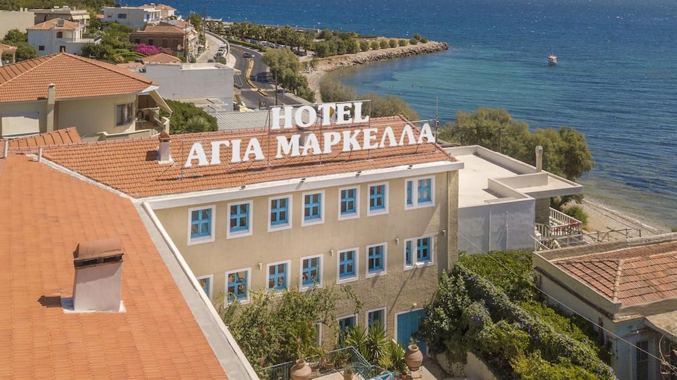 Hotel Agia Markella