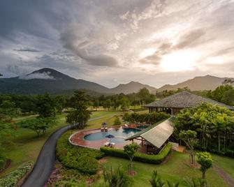 Chatrium Golf Resort Soi Dao Chanthaburi - Ban Wang Kaphrae - Pool