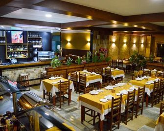 Rohedama Hotel - Aparecida - Restaurante