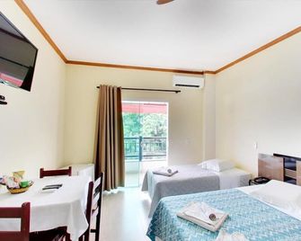 Rohedama Hotel - Aparecida - Habitación