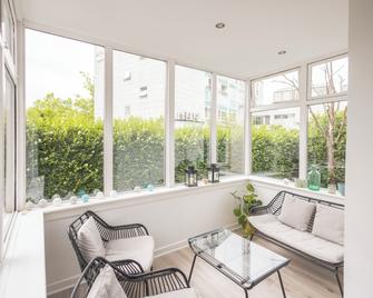 Central Lyngby Apartments - Lyngby-Taarbaek - Living room
