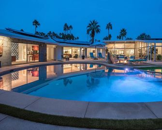 The View at Old Las Palmas - Palm Springs - Piscina