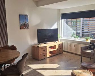 Apartment Duinvos 150m from the beach - Noordwijk